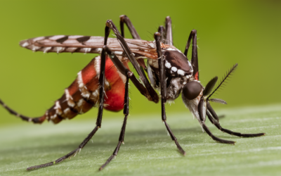 Why mosquitoes bite: everything you need to know