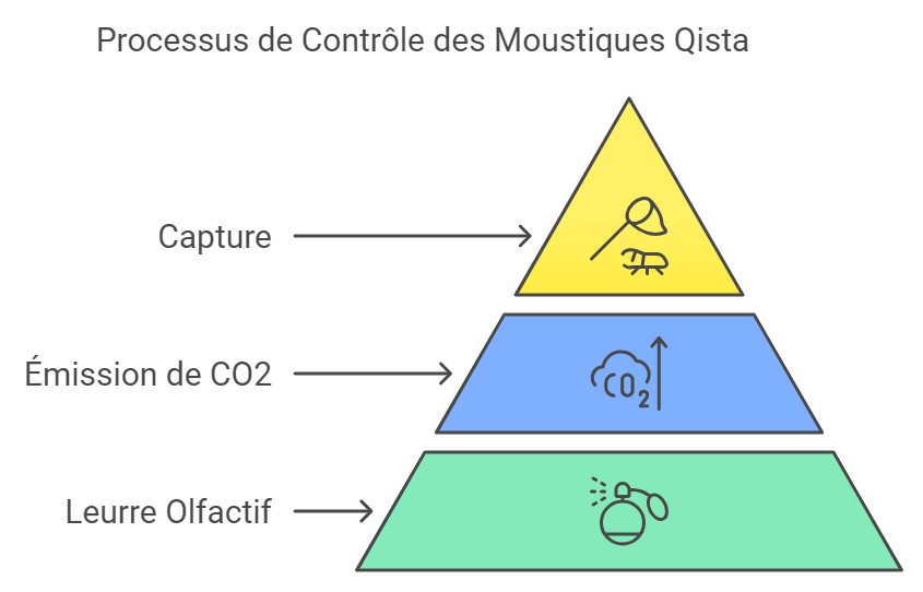 processus de controle des moustiques qista