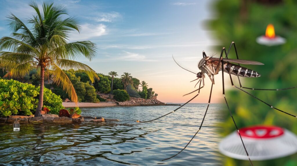 saison des moustiques ibiza