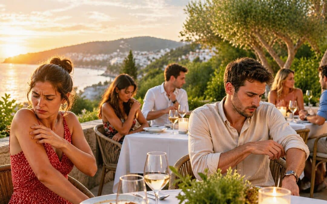 Invasion de moustiques sur votre terrasse de restaurant aux Baléares : comment se protéger avec les pièges à moustiques professionnels